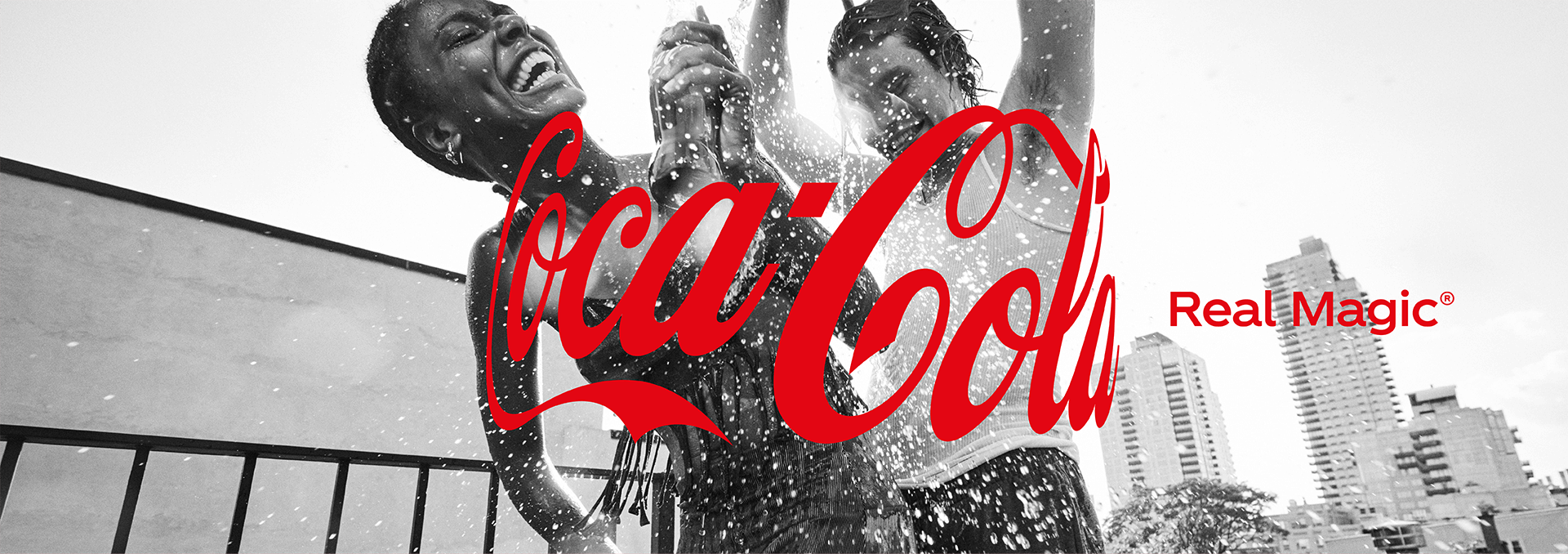 Coca Cola - Real Magic®